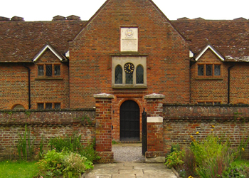 Almshouses
