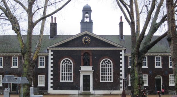 Geffrye Museum